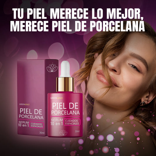 Piel De Porcelana