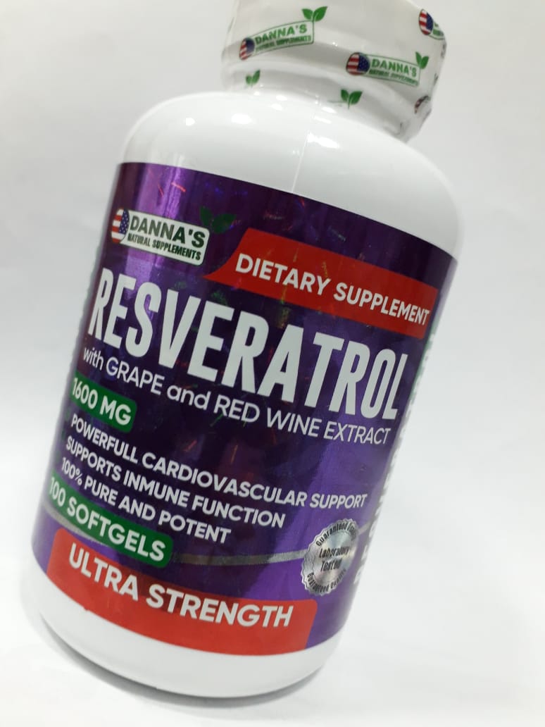 Resveratrol Plus (GreenWorld)