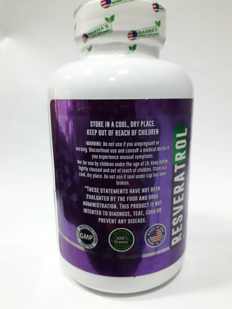 Resveratrol Plus (GreenWorld)